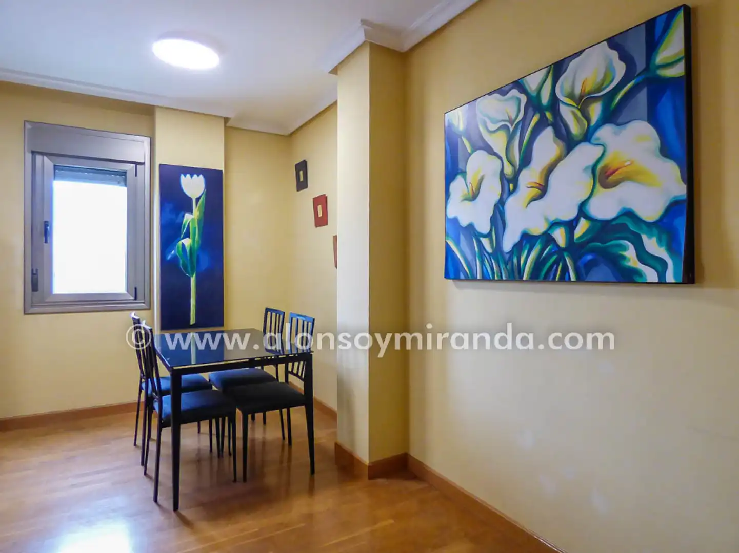 Piso de alquiler en Oviedo - C/ Hijas de la Caridad, Milán - Pumarín