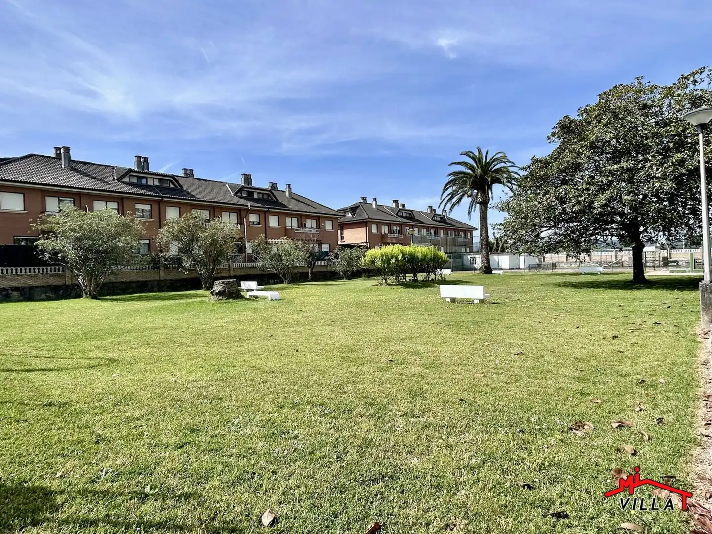 Exterior view of Flat for sale in Laredo  with Heating and Terrace