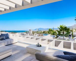 Attic for sale in Bahía de Marbella