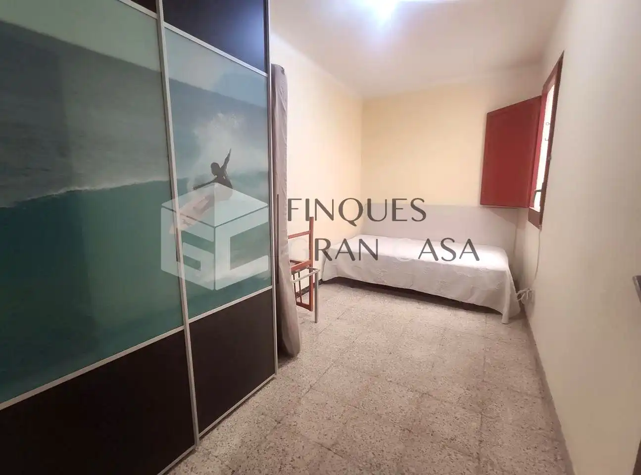 Bedroom of Flat for sale in Canovelles  with Balcony and Alarm