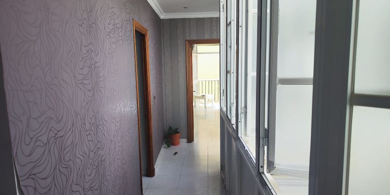 Piso en venta en  Cádiz Capital con Terraza, Balcón y Alarma