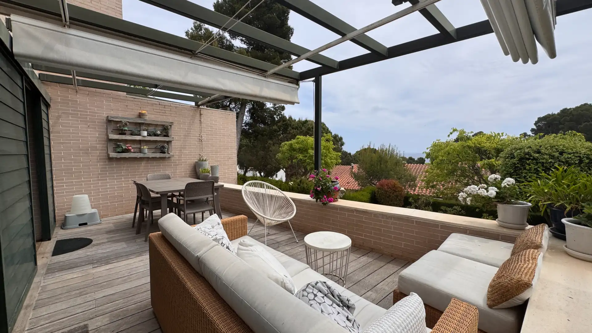 Maison jumelée avec terrasse à vendre à Avinguda de la Costa Brava 21B, imagen 4