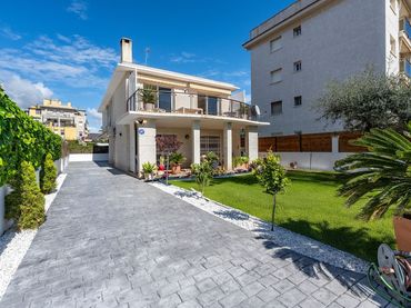 Haus mit Garten zum Verkauf in Can Nicolau - Les Sorres - Valparaiso