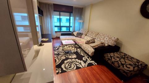 Foto 2 de Pis de lloguer a O Castro, Vigo