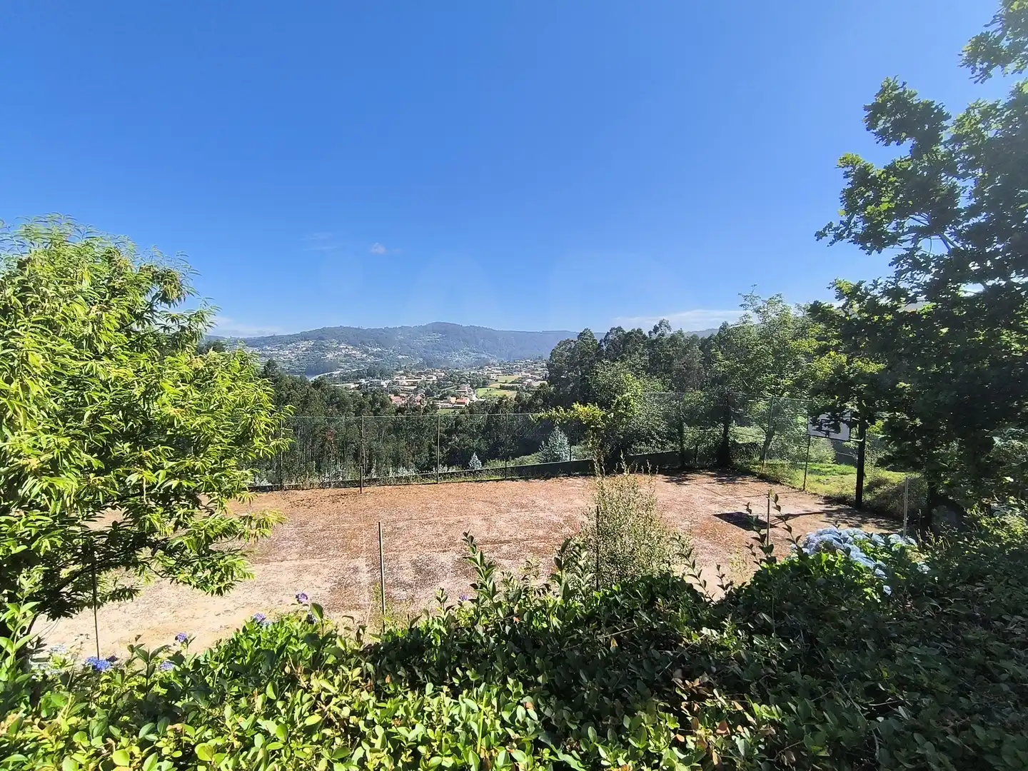 Casa o chalet en venta en Pontedeume con Calefacción, Terraza y Piscina