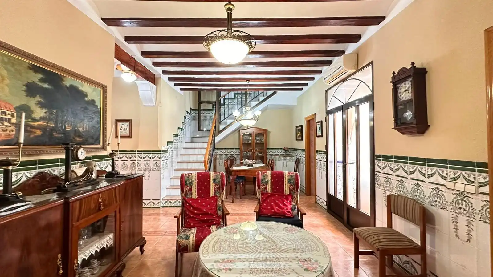 Casa o chalet en venta en Manuel con Aire acondicionado