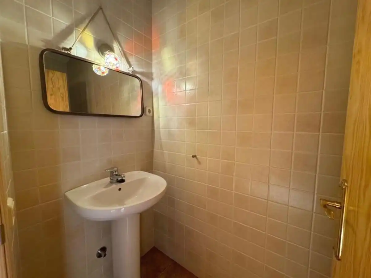 Bathroom of Detached homes for sale in Cretas  with Heating, Terrace and Storage room
