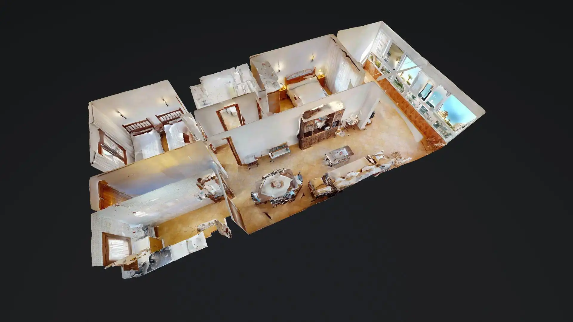 Apartament amb piscina en venda a Calle GEBALCOBRA, DE, imagen 49