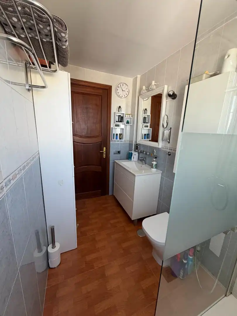 Bathroom of Houses for sale in Teguise  with Air Conditioner, Terrace and Storage room