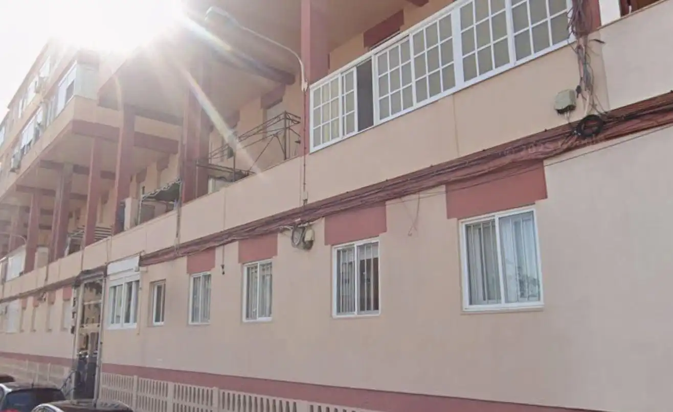 Vista exterior de Piso en venta en Cádiz