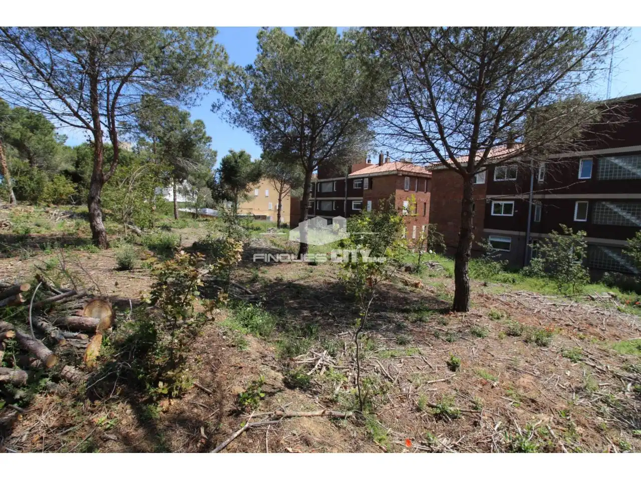 Residential land for sale in Avenida Àlbers, imagen 3