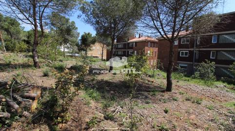 Foto 3 de Terreny industrial en venda a Àlbers, Zona alta, Arenys de Mar