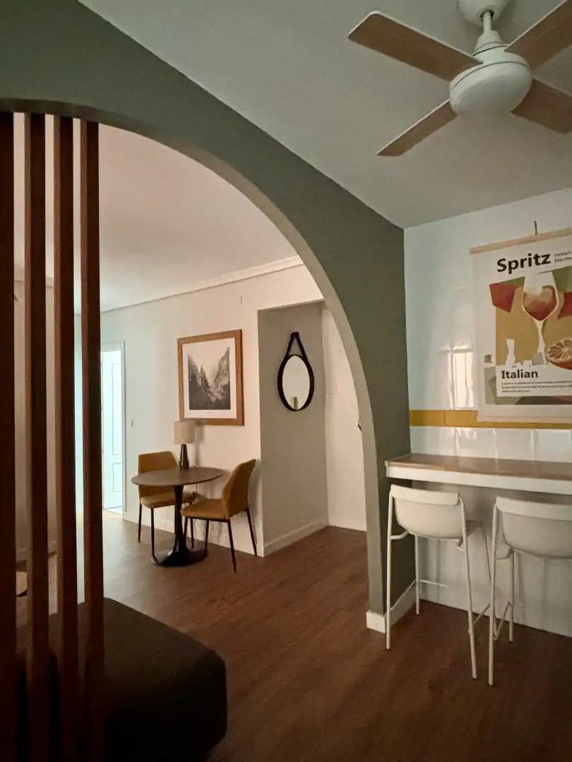 Dining room of Apartments for rent in Villanueva de la Serena  with Furnished