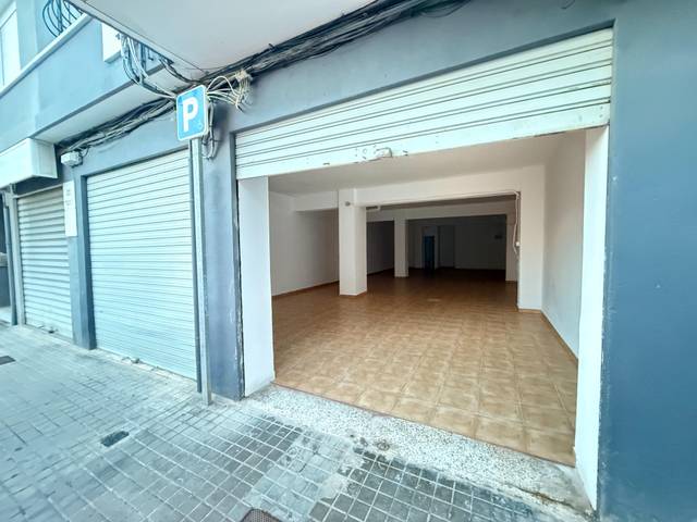 Local comercial en Venta en Calle de Alabau, 24 en El Forn d'Alcedo