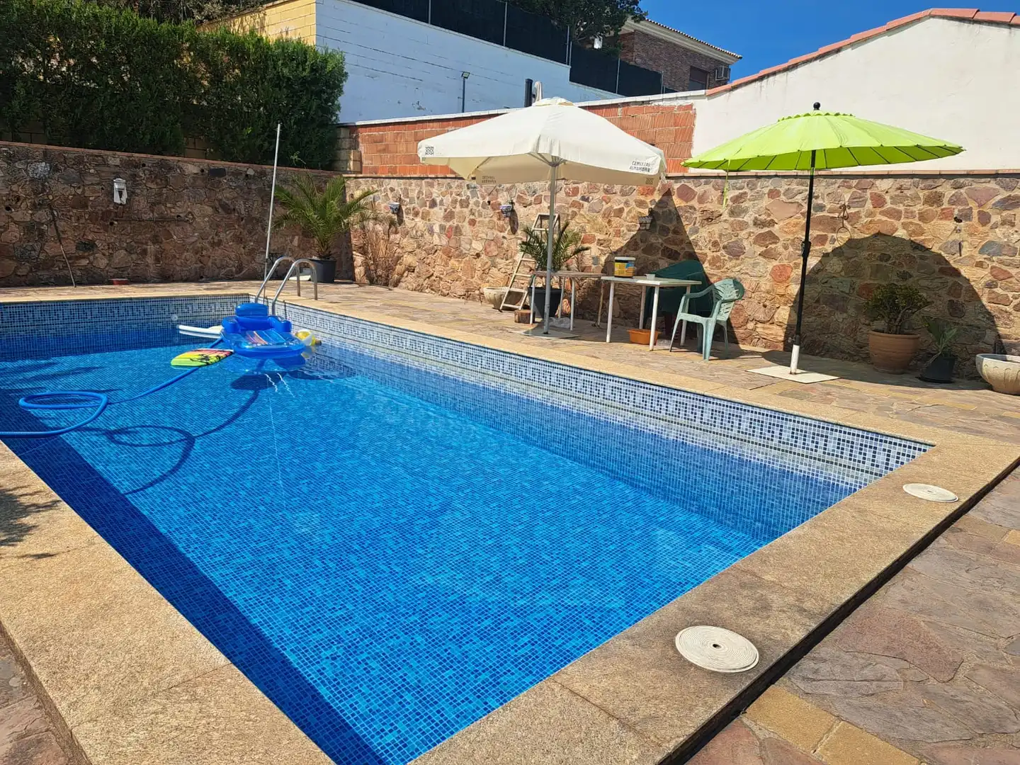 Xalet amb piscina en venda a Ceres Golf, imagen 2