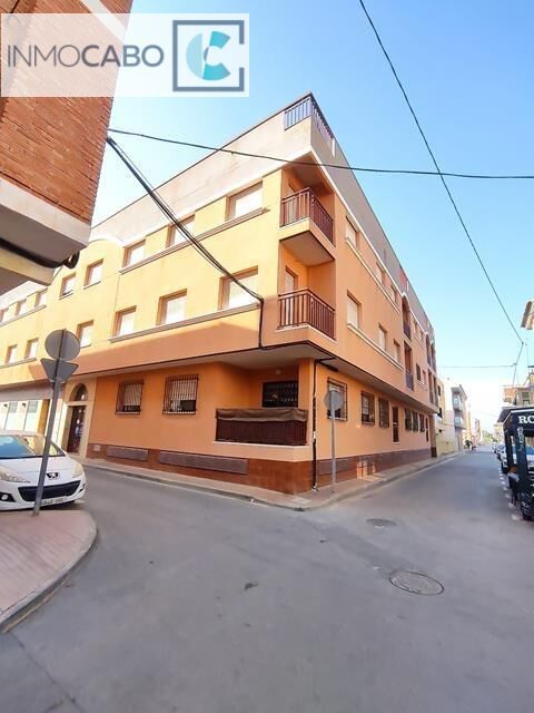 Exterior view of Apartment for sale in Los Alcázares  with Air Conditioner, Heating and Terrace