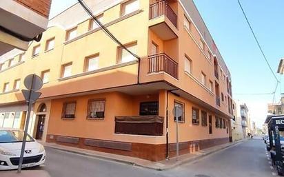 Vista exterior de Apartament en venda en Los Alcázares amb Aire condicionat, Calefacció i Terrassa