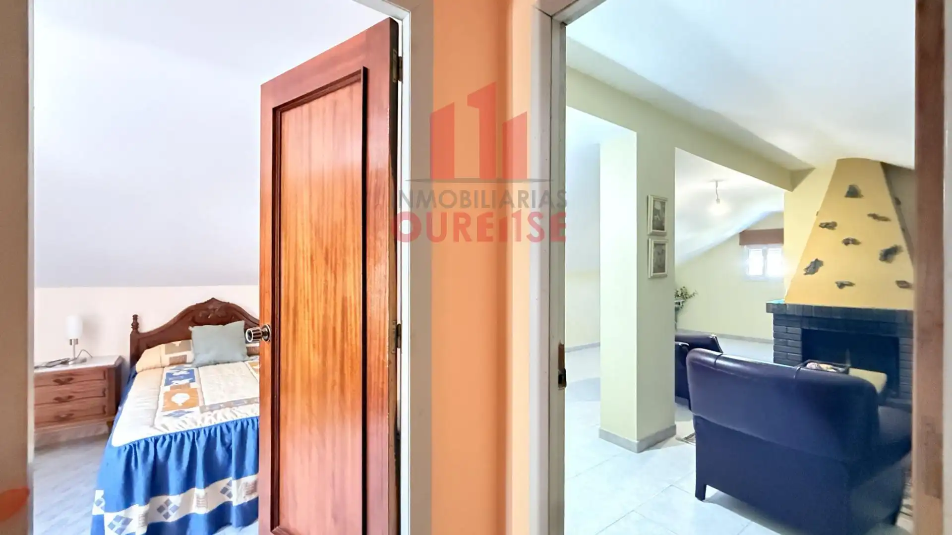 Casa o chalet en venta en Ourense Capital  con Jardín privado, Terraza y Trastero