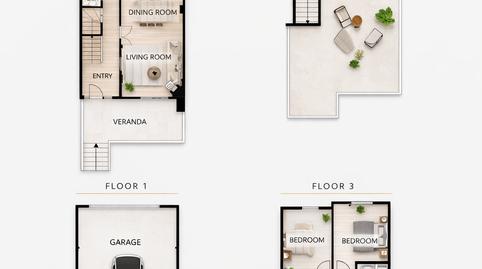 Foto 2 de Dúplex en venda a Los Molinos - Villa Blanca, Almería Capital