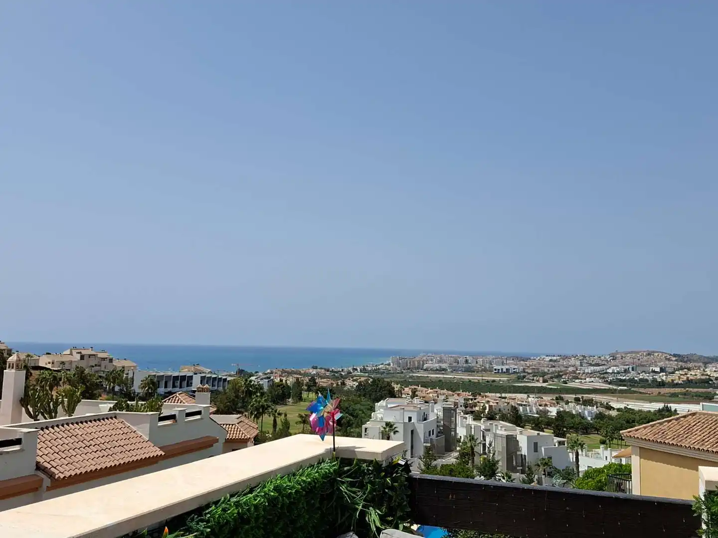 Flat with pool for sale in Caleta de Vélez, imagen 2
