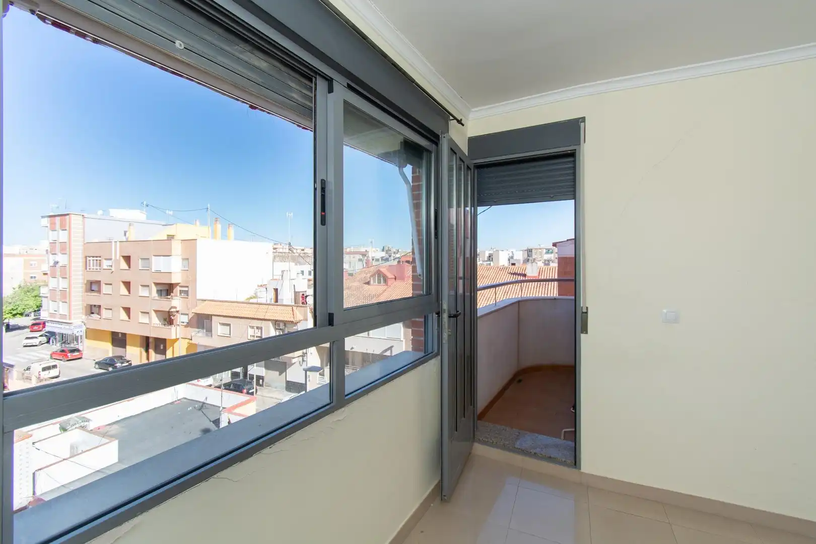 Terraza de Piso en venta en Cartagena con Aire acondicionado, Calefacción y Balcón