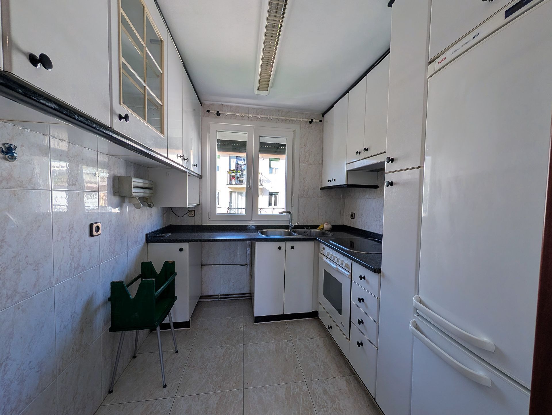 Cuina de Pis en venda en Hernani amb Calefacció, Terrassa i Moblat