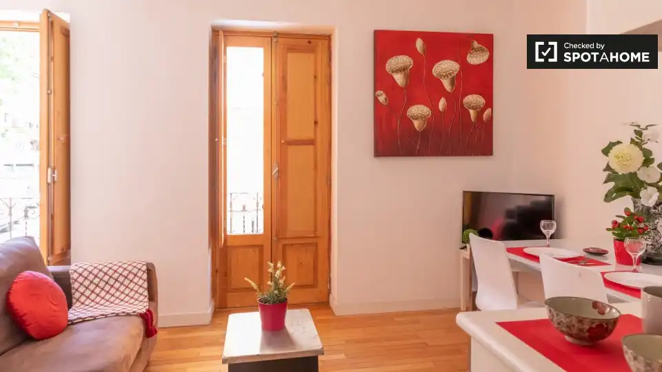 Flat with terrace to rent in Latina, imagen 4
