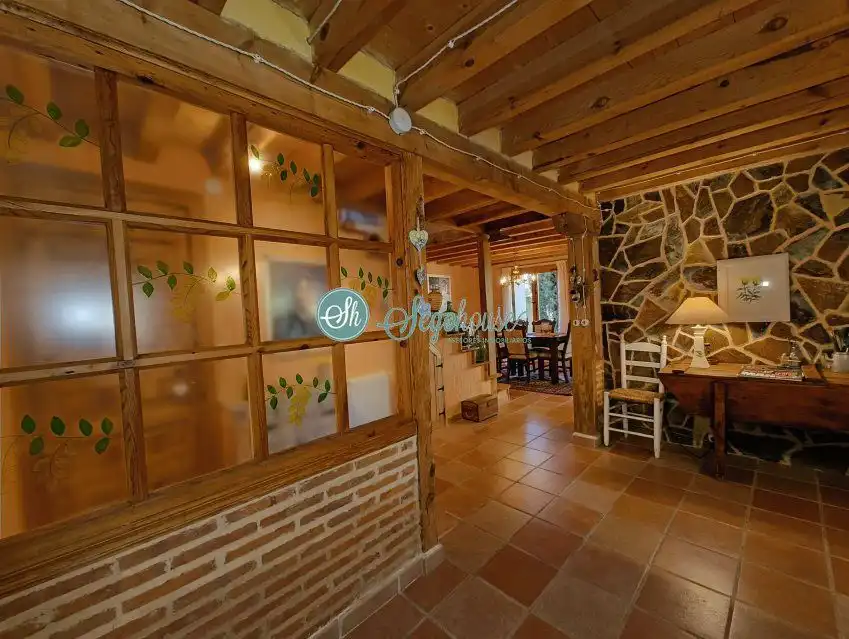 Casa o chalet en venta en Escobar de Polendos con Calefacción y Trastero