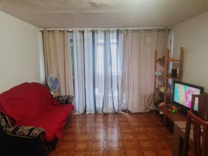 Bedroom of Flat for sale in L'Hospitalet de Llobregat  with Balcony