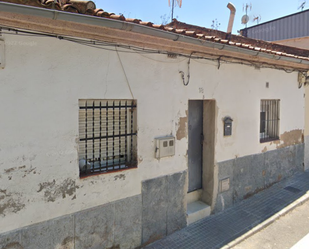 Vista exterior de Casa adosada en venda en Manresa