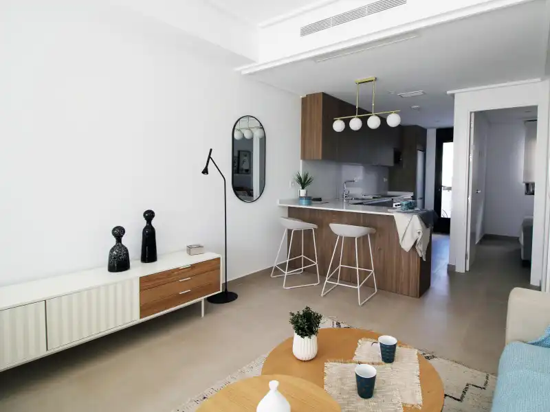 Casa a schiera con piscina in vendita a Pilar de la Horadada, imagen 3