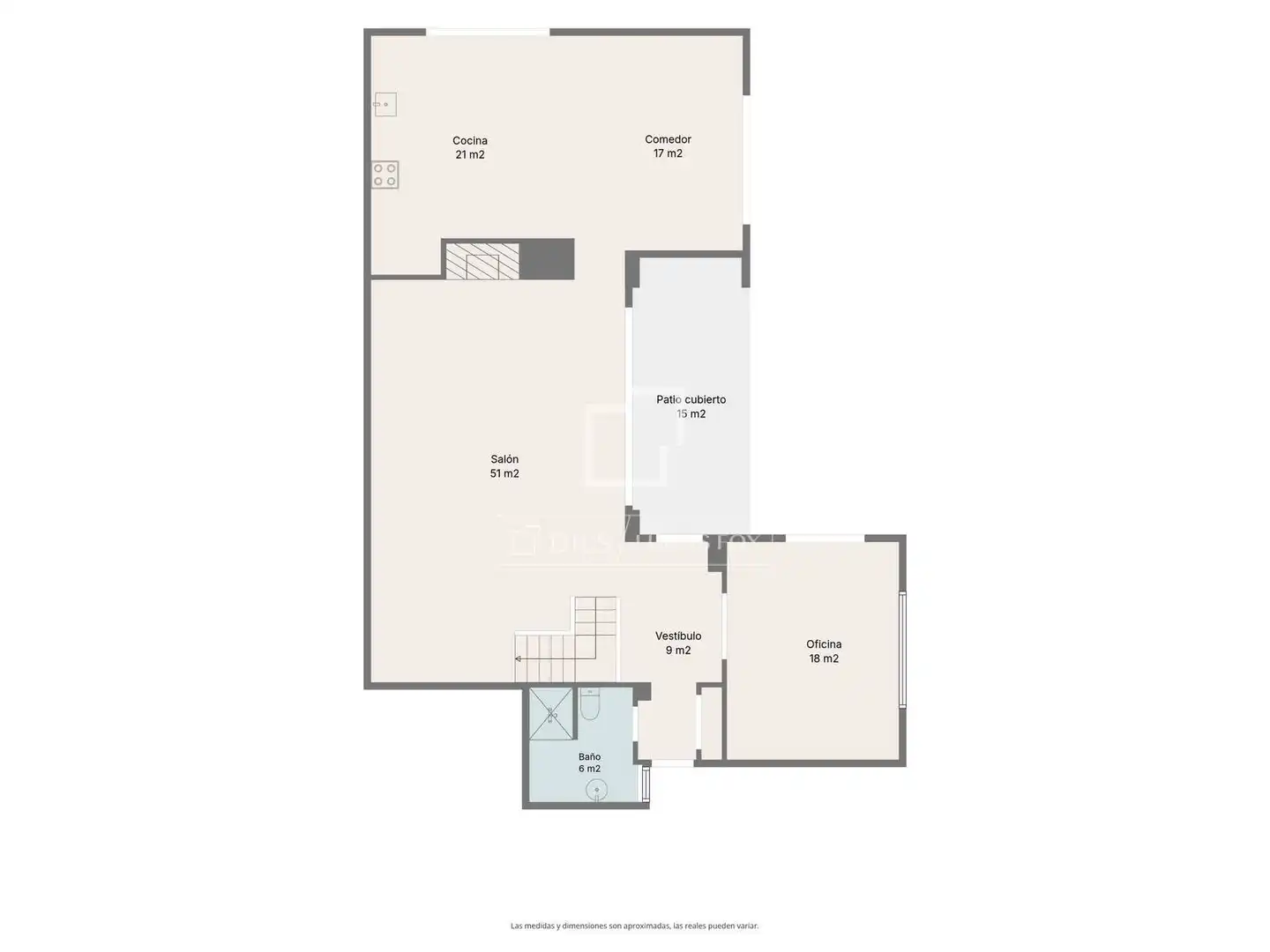 Chalet con terraza en venta en Llevantina - Montgavina - Quintmar, imagen 36