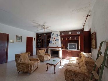 Chalet con piscina en venta en Villanueva de la Serena