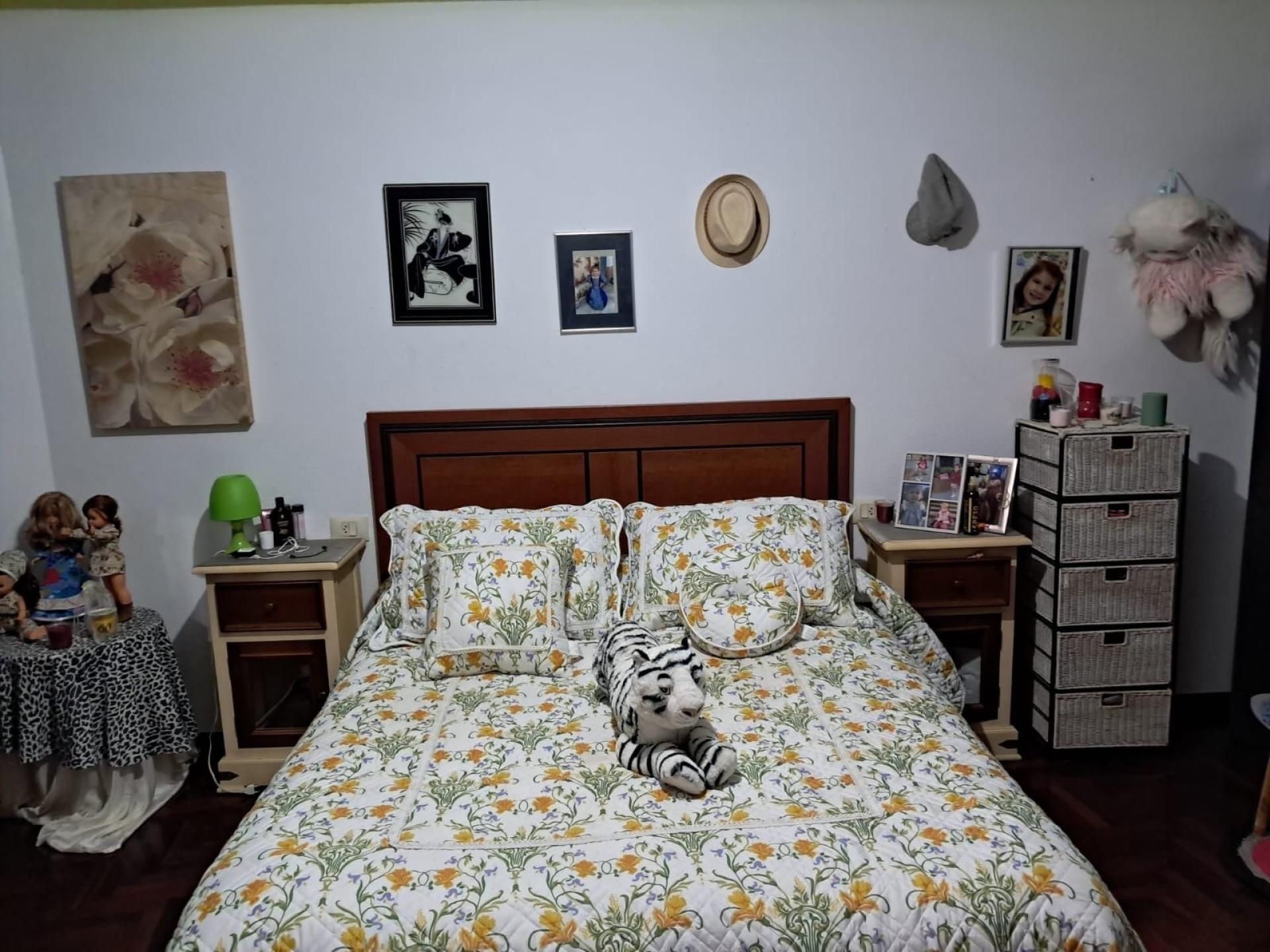 Bedroom of Flat for sale in Ponteareas  with Balcony
