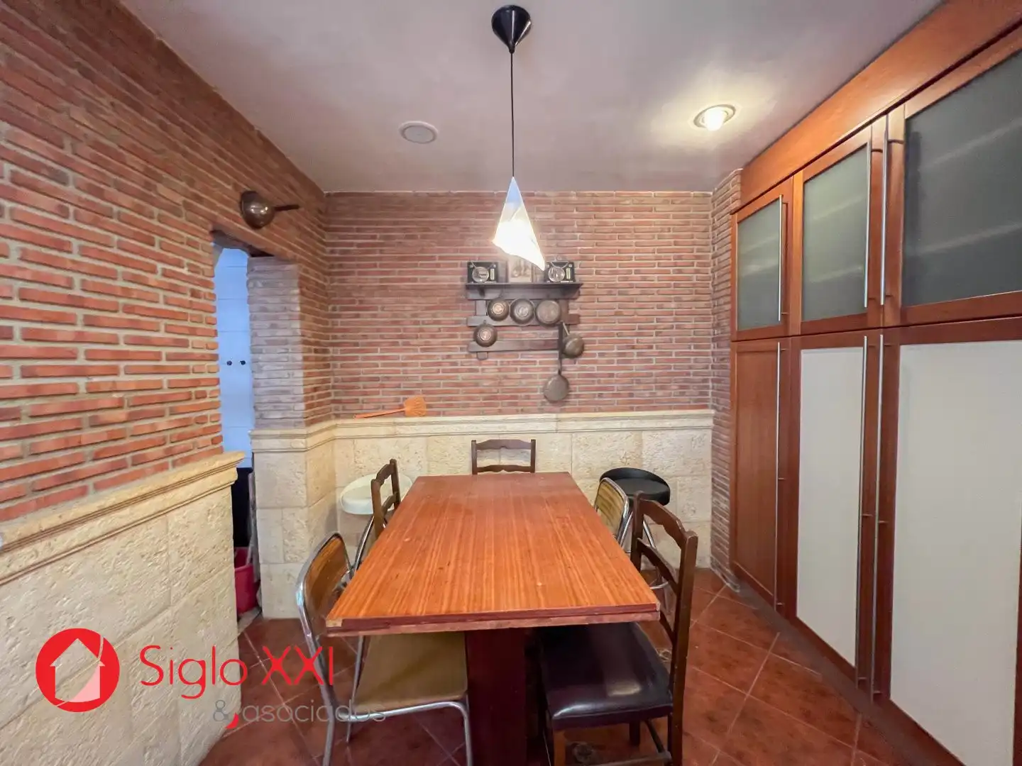 Cuina de Casa o xalet en venda en Vila-real
