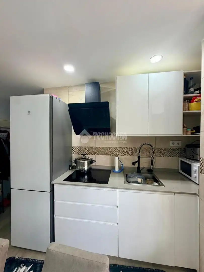Cocina de Piso en venta en Sevilla con Aire acondicionado, Calefacción y Terraza