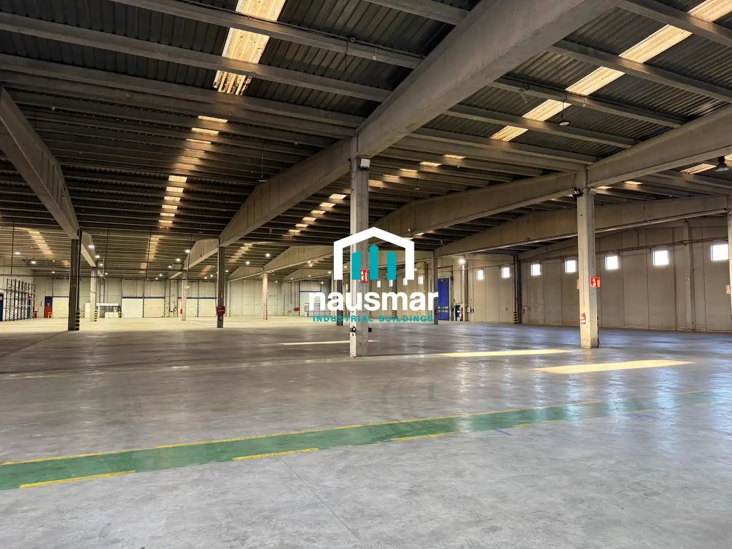 Nave industrial en venta en Sant Feliu de Buixalleu