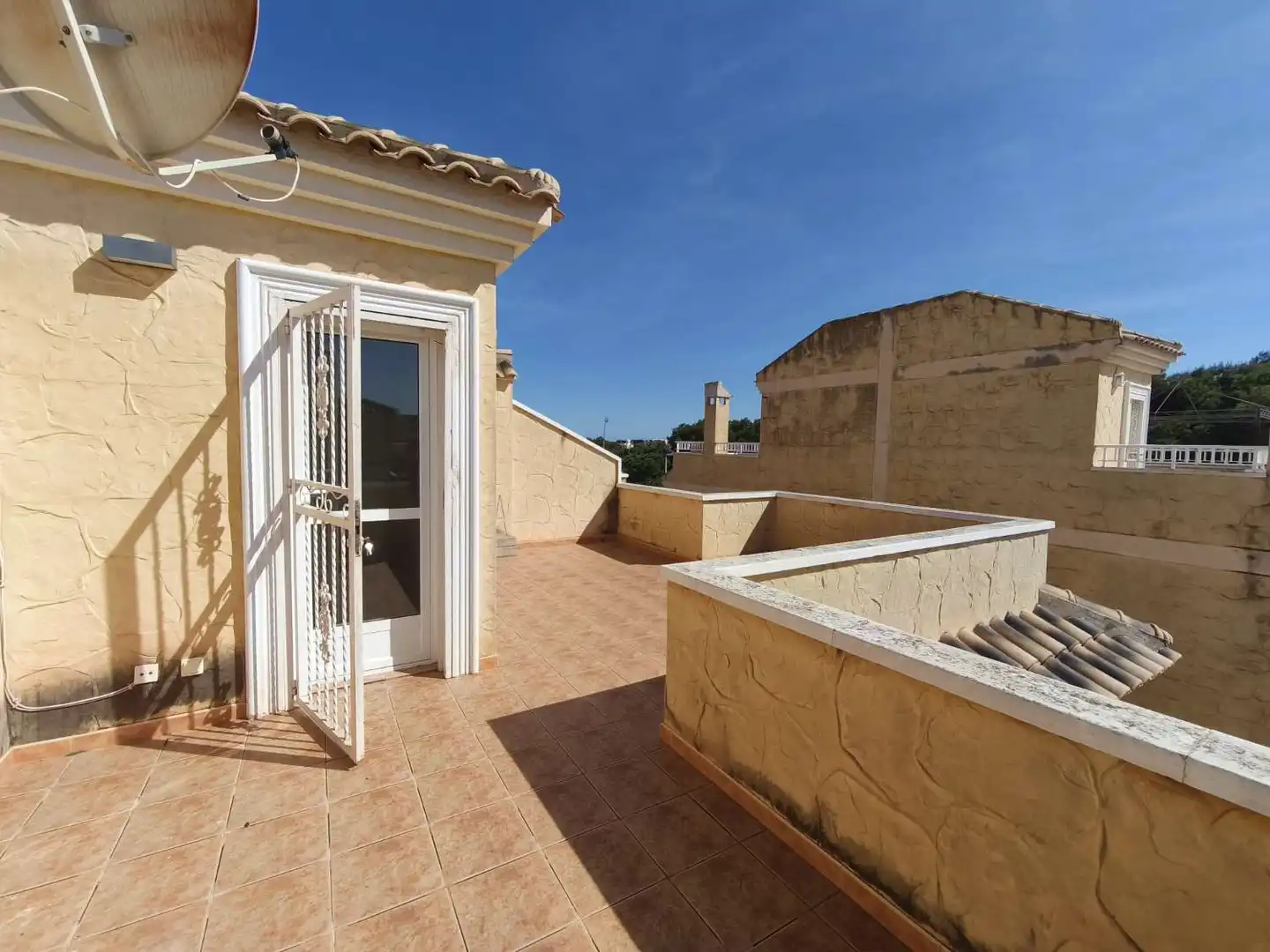 Terrassa de Dúplex en venda en Torrevieja amb Aire condicionat, Calefacció i Terrassa