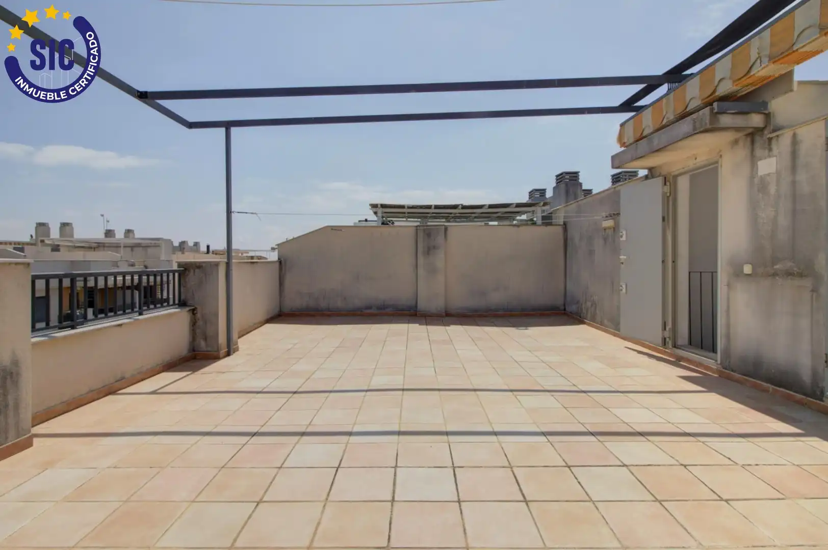 Terraza de Apartamento en venta en Almenara con Aire acondicionado, Terraza y Trastero