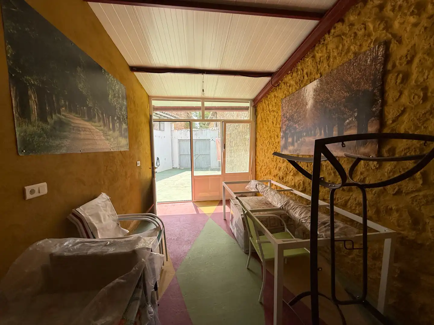 Casa o chalet en venta en Boadilla de Rioseco con Amueblado, Horno y Lavadora