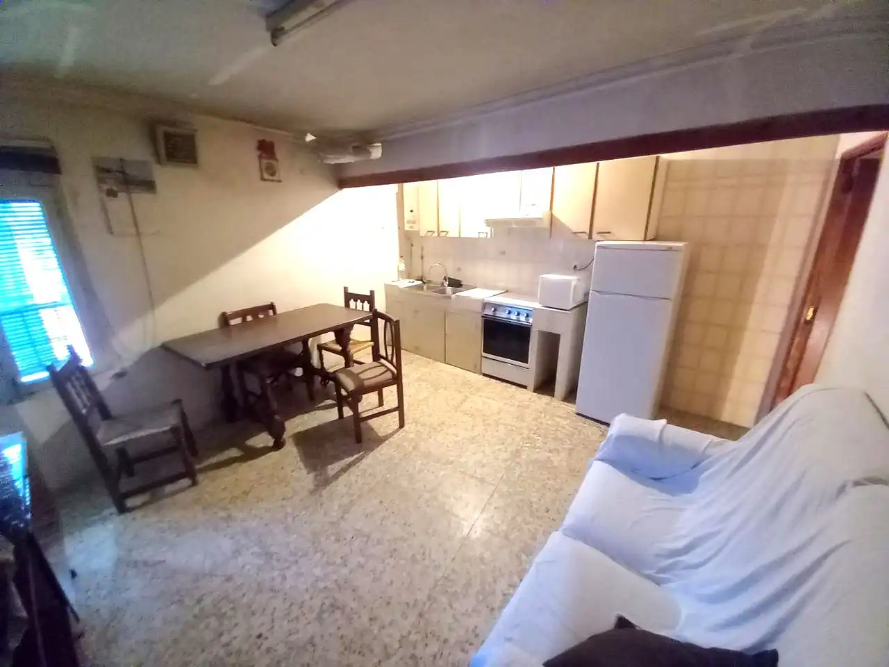 Cocina de Casa o chalet en venta en Villafeliche