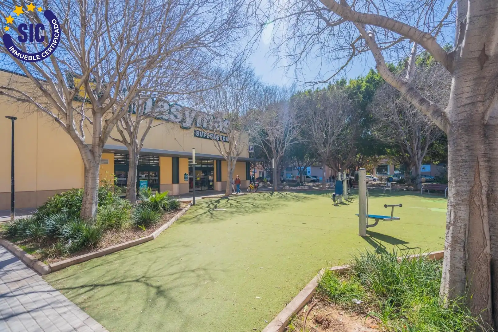 Àtic en venda en Mislata amb Aire condicionat, Calefacció i Jardí privat