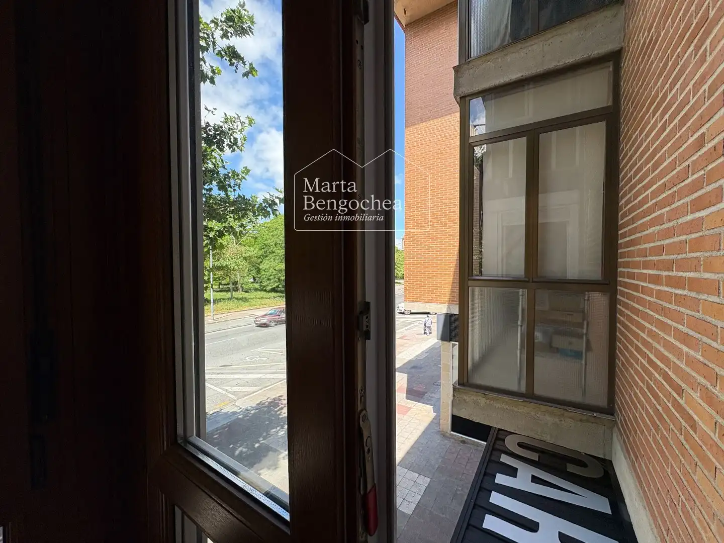 Exterior view of Flat for sale in Vitoria - Gasteiz  with Heating, Terrace and Storage room
