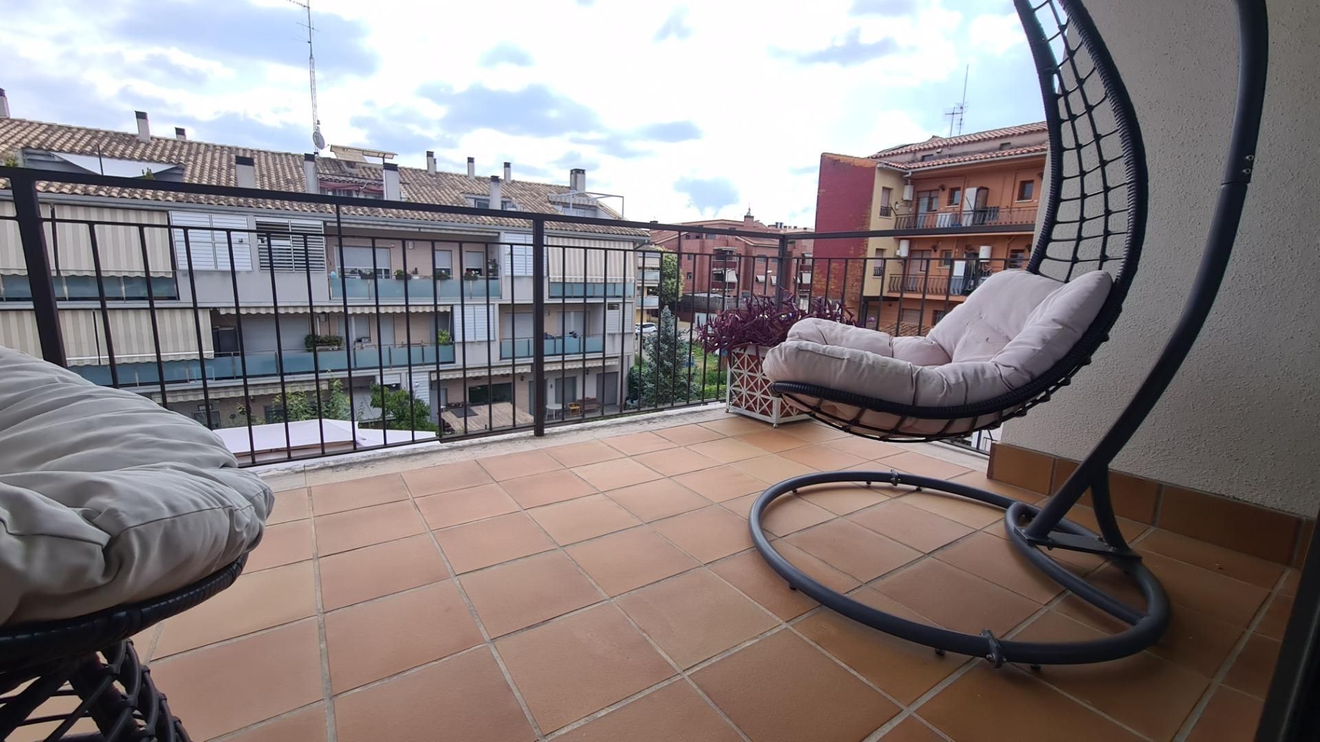 Balcony of Duplex for sale in Sant Celoni  with Heating and Terrace