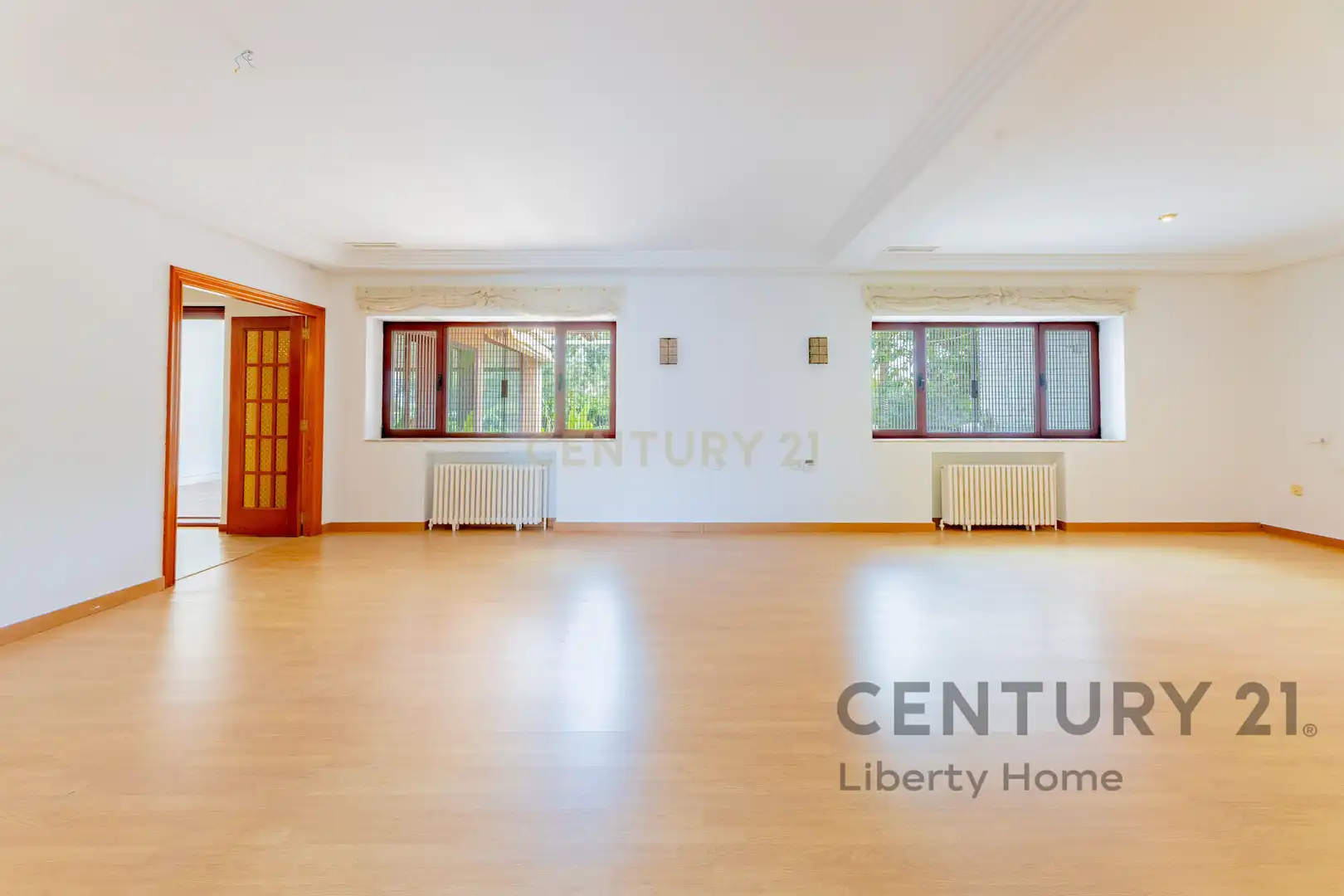 Sala de estar de Casa o chalet en venta en Torrent con Aire acondicionado, Jardín privado y Piscina