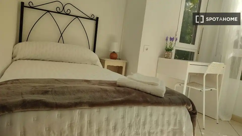 Habitación en Mercado