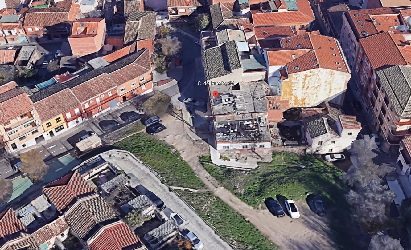 Exterior view of Residential for sale in  Toledo Capital