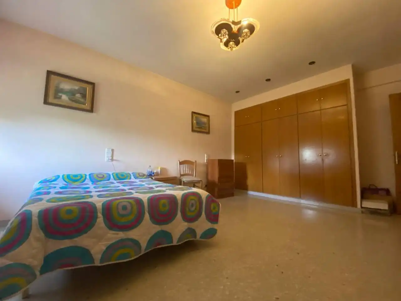 Habitación de Casa o chalet en venta en Cabanes (Girona) con Aire acondicionado, Jardín privado y Trastero