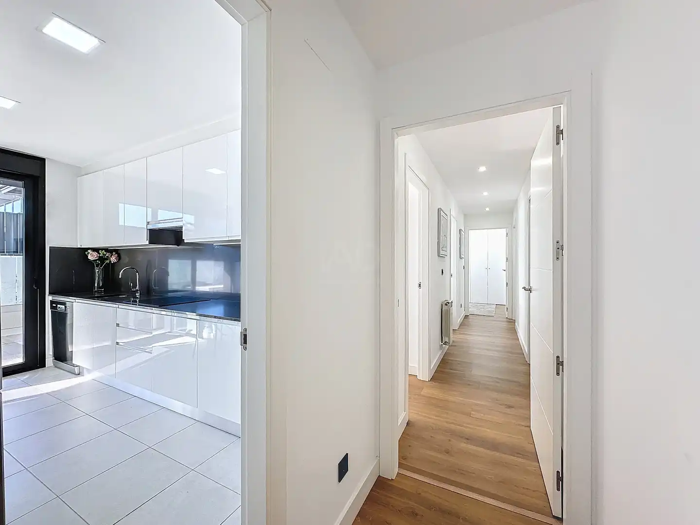 Wohnung zum Verkauf in Sanxenxo mit Heizung, Terrasse und Schwimmbad