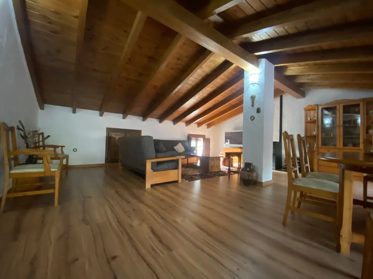 Casa amb jardí en venda a Santa Ana la Real, imagen 22